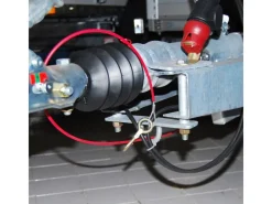 LAS Rechen|Fangseil mit Haken 1 m