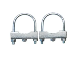 Halter für Stützradhalter 2er Set*LAS Best