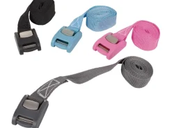 LAS Wassersport|Spanngurt mit Klemmverschluss 1,5 m