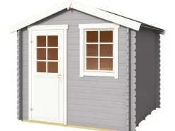 Lasita Holz-Gartenhaus Wels 2 263,7 cm x 250 cm* Clearance