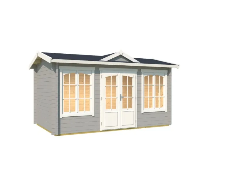 Lasita Maja Gartenhaus Kensington 400 cm x 250 cm* Sale