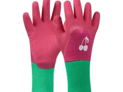 Latex Kindergartenhandschuh Tommi "Kirsche" 4-6 Jahre* New