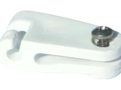 Floracord Zubehör Für Sonnenschutz|Laufhaken für Sonnensegel mit Seilspanntechnik 20 Stück