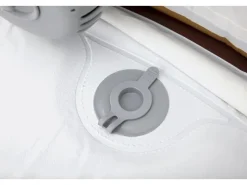 LAY-Z-SPA Whirlpool St. Helsinki AirJet rund 180 cm x 66 cm*Bestway Outlet