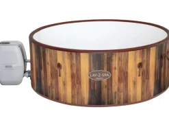 LAY-Z-SPA Whirlpool St. Helsinki AirJet rund 180 cm x 66 cm*Bestway Outlet