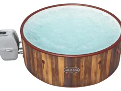 LAY-Z-SPA Whirlpool St. Helsinki AirJet rund 180 cm x 66 cm*Bestway Outlet