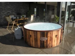 LAY-Z-SPA Whirlpool St. Helsinki AirJet rund 180 cm x 66 cm*Bestway Outlet