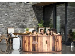 LAY-Z-SPA Whirlpool St. Helsinki AirJet rund 180 cm x 66 cm*Bestway Outlet