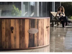 LAY-Z-SPA Whirlpool St. Helsinki AirJet rund 180 cm x 66 cm*Bestway Outlet