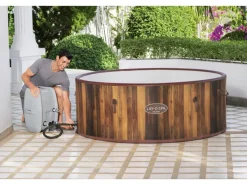 LAY-Z-SPA Whirlpool St. Helsinki AirJet rund 180 cm x 66 cm*Bestway Outlet