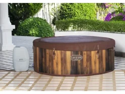 LAY-Z-SPA Whirlpool St. Helsinki AirJet rund 180 cm x 66 cm*Bestway Outlet