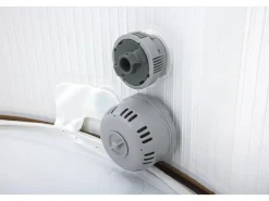 LAY-Z-SPA Whirlpool St. Helsinki AirJet rund 180 cm x 66 cm*Bestway Outlet