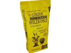 Lübzer Holzkohle Restaurant 15 kg*