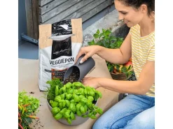 Lechuza Hydrokultur|® Pon Schütte 1 l Schiefer