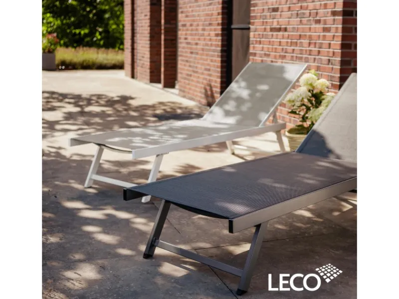 Leco Sonnenliegen|Sonnliege Elina