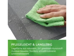 Leco Sonnenliegen|Sonnliege Elina