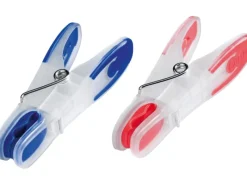 Leifheit Campingzubehör|Wäscheklammer 25 Stück