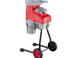 Häcksler|Leisehäcksler C-ELH-2500/44