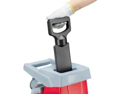 Häcksler|Leisehäcksler C-ELH-2500/44