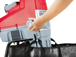 Häcksler|Leisehäcksler C-ELH-2500/44