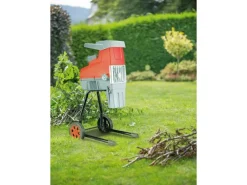 Häcksler|Leisehäcksler C-ELH-2500/44