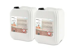 Poolpflege|Lerasept Spa Wat7 Aktivsauerstoff 4 x 10l