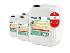 Lerasept Wat 7 Aktivsauerstoff 4 x 10l* New