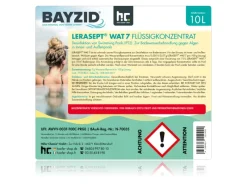 Lerasept Wat 7 Aktivsauerstoff 40 x 10l* New