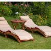Liegen-Set Ipanema 3-teilig*Merxx Clearance