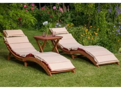 Liegen-Set Ipanema 3-teilig*Merxx Clearance