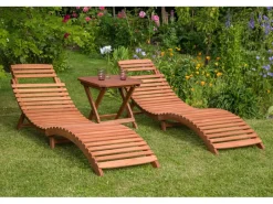 Liegen-Set Ipanema 3-teilig*Merxx Clearance