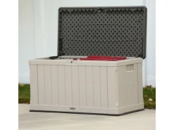 Lifetime Auflagenboxen|Universalboxen|Gartenbox 128 cm x 64 cm x 67 cm