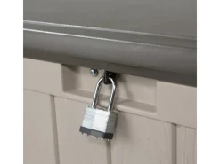 Lifetime Auflagenboxen|Universalboxen|Gartenbox 128 cm x 64 cm x 67 cm