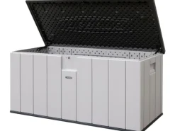 Lifetime Outdoor-Spielzeug|Auflagenboxen|Gartenbox 151 cm x 72 cm x 69 cm
