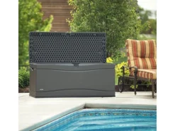 Lifetime Auflagenboxen|Universalboxen|Gartenbox 153 cm x 61 cm x 66 cm