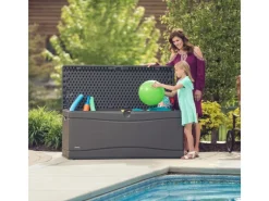 Lifetime Auflagenboxen|Universalboxen|Gartenbox 153 cm x 61 cm x 66 cm