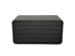 Kissen- & Auflagenbox 72,4 cm x 146,7 cm x 77,2 cm Grau 625 l*Lifetime New