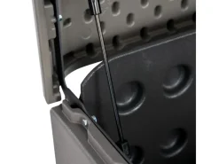 Kissen- & Auflagenbox 72,4 cm x 146,7 cm x 77,2 cm Grau 625 l*Lifetime New