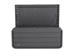 Kissen- & Auflagenbox 72 cm x 147,1 cm x 63,6 cm Anthrazit 515 l*Lifetime Online