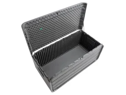 Kissen- & Auflagenbox 72 cm x 147,1 cm x 63,6 cm Anthrazit 515 l*Lifetime Online