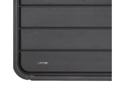 Kissen- & Auflagenbox 72 cm x 147,1 cm x 63,6 cm Anthrazit 515 l*Lifetime Online