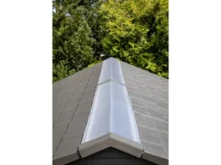 Kunststoff-Gerätehaus Luna 5,81 m²*Lifetime Sale