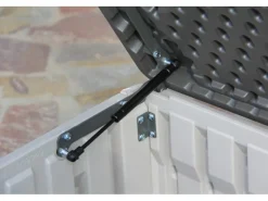 XXL Kissenbox Anthrazit/Grau*Lifetime Sale