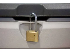 XXL Kissenbox Anthrazit/Grau*Lifetime Sale