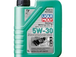 LiquiMoly Laubbläser|Liqui Moly Garten- und Wintergeräte-Öl 5W-30 1 l