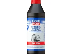 Liqui Moly Getriebeöl (GL 4) SAE 80W 1 l*LiquiMoly Discount