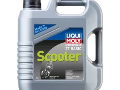 Liqui Moly Motorbike 2T Basic Scooter Street Motoröl 4 l*LiquiMoly Hot