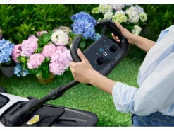 Akku-Rasenmäher EasySurge 2 x 20 V inkl. 2 Akkus 4.0 Ah*Litheli Online