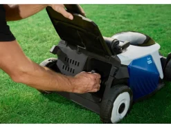 Akku-Rasenmäher EasySurge 2 x 20 V inkl. 2 Akkus 4.0 Ah*Litheli Online