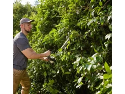Litheli Heckenscheren|U20 Akku-Heckenschere 20V EGT040070 inkl. Akku 2.0Ah